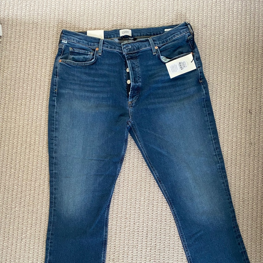 NWT Citizens of Humanity CHARLOTTE jeans